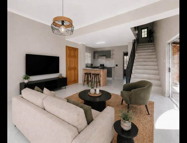 3 BEDROOM TOWNHOUSE FOR SALE IN AMBERFIELD MANOR